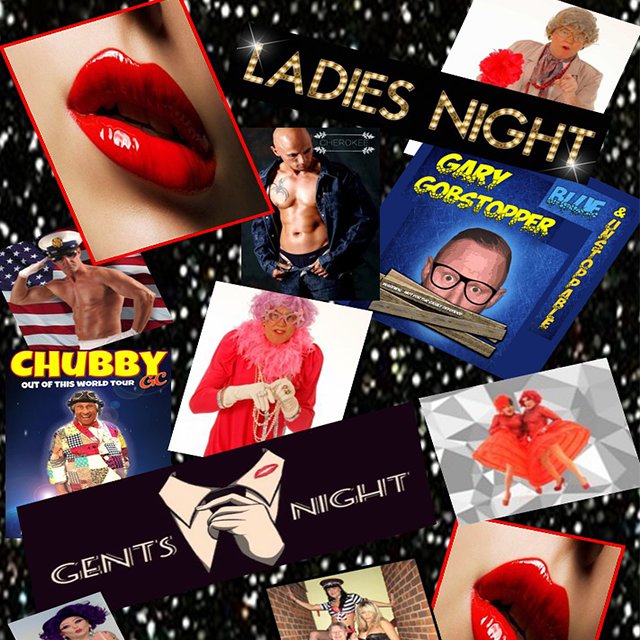 Big Beat Entertainment - Ladies & Gent's Nights