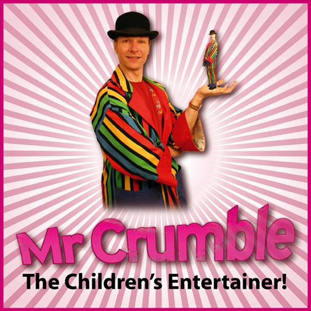 Big Beat Entertainment - Mr Crumble