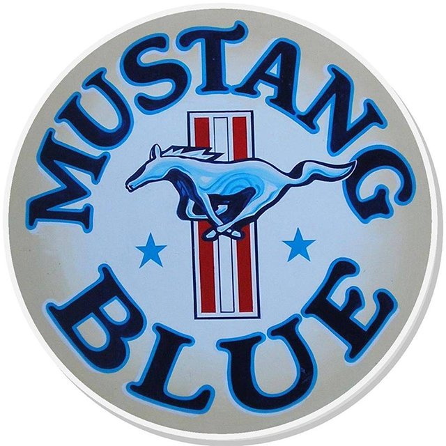 Big Beat Entertainment - Mustang Blue 