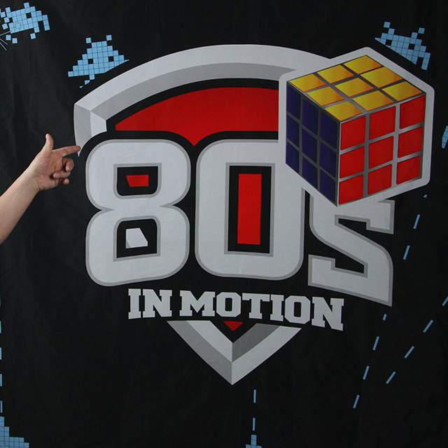 Big Beat Entertainment - 80's in Motion