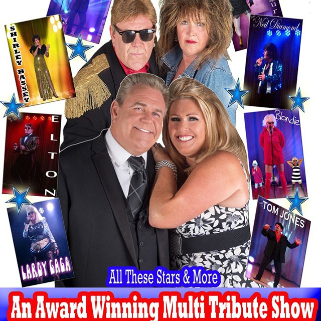 Big Beat Entertainment - A Night with the Stars 