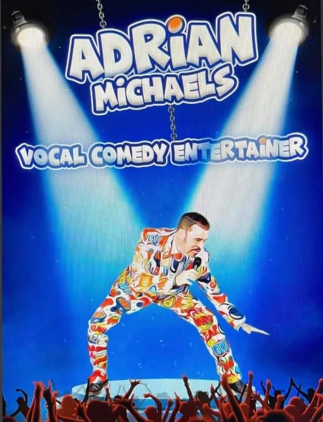Big Beat Entertainment - Adrian Michaels