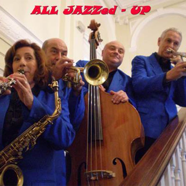 Big Beat Entertainment - All Jazzed Up 