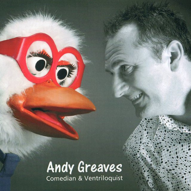Big Beat Entertainment -Andy Greaves comedy ventriloquist 