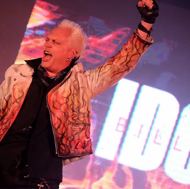 Big Beat Entertainment - Billy Idol UK & The 80’s Revival 