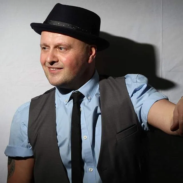 Big Beat Entertainment - Mister J (Nick James)