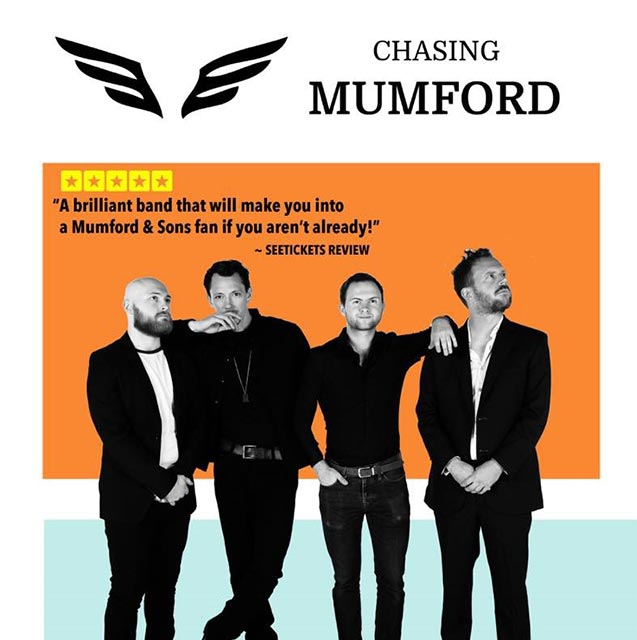 Big Beat Entertainment  - Chasing Mumford