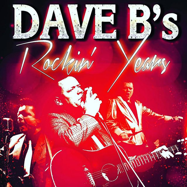 Big Beat Entertainment - Dave B’s Rockin Years 
