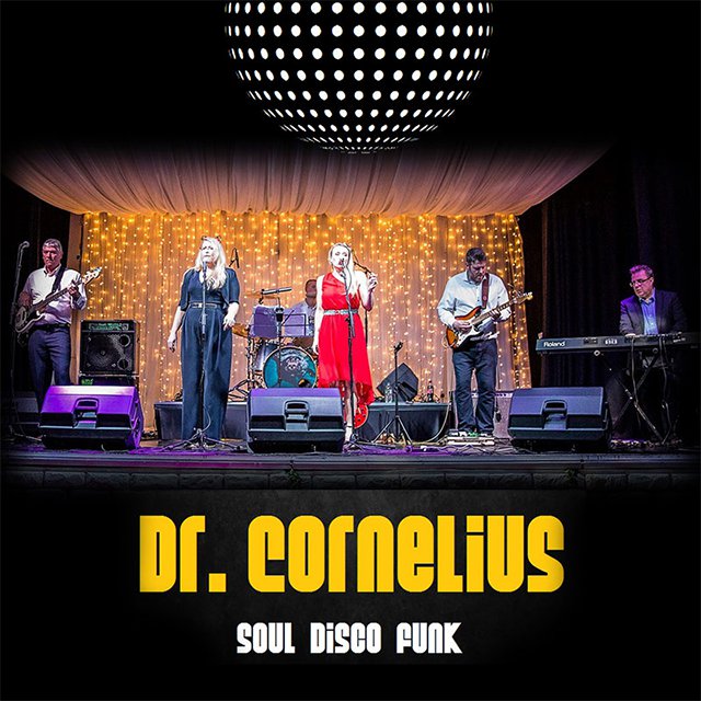 Big Beat Entertainment - Dr Cornelius