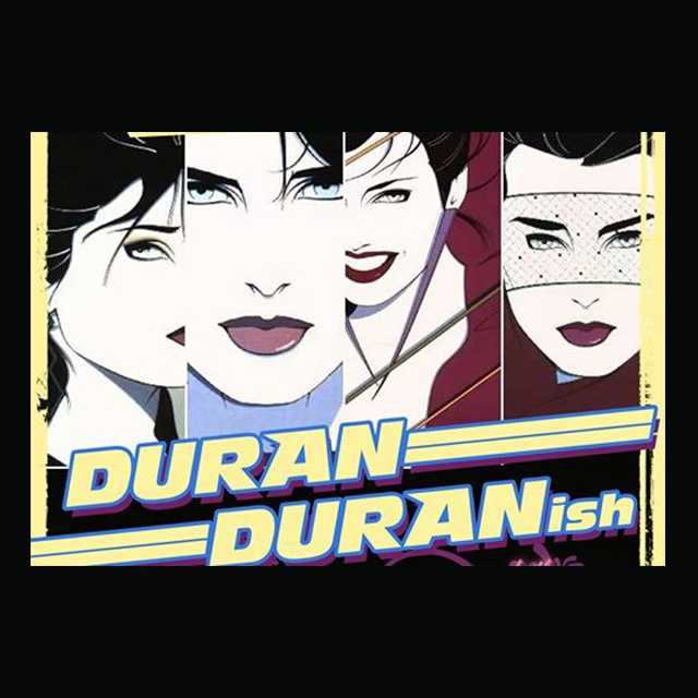 Big Beat Entertainment - Duran Duranish 