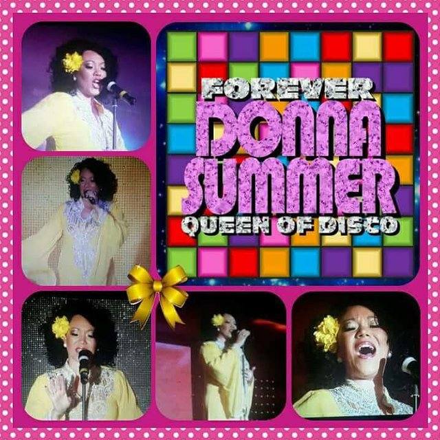 Big Beat Entertainment -Forever Donna Summer 