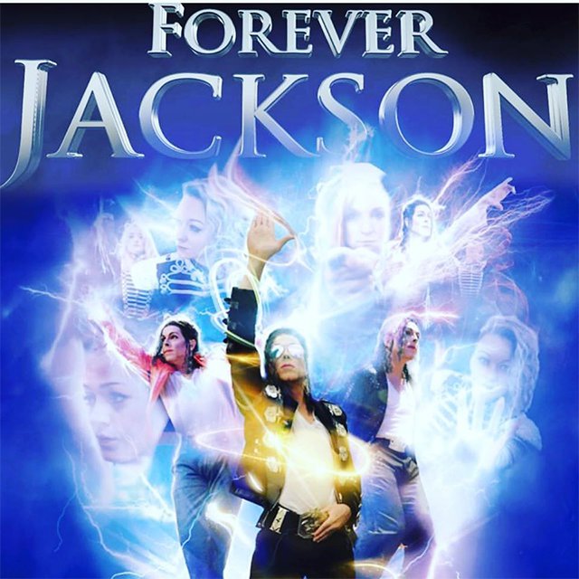 Big Beat Entertainment - Forever Jackson 