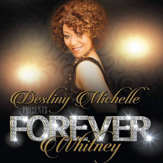 Big Beat Entertainment - Forever Whitney –