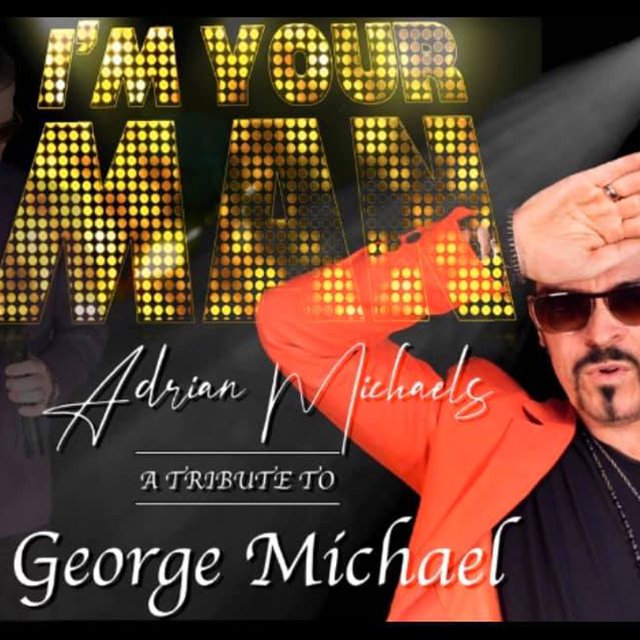 Big Beat Entertainment - I’m You’re Man – George Michael Tribute