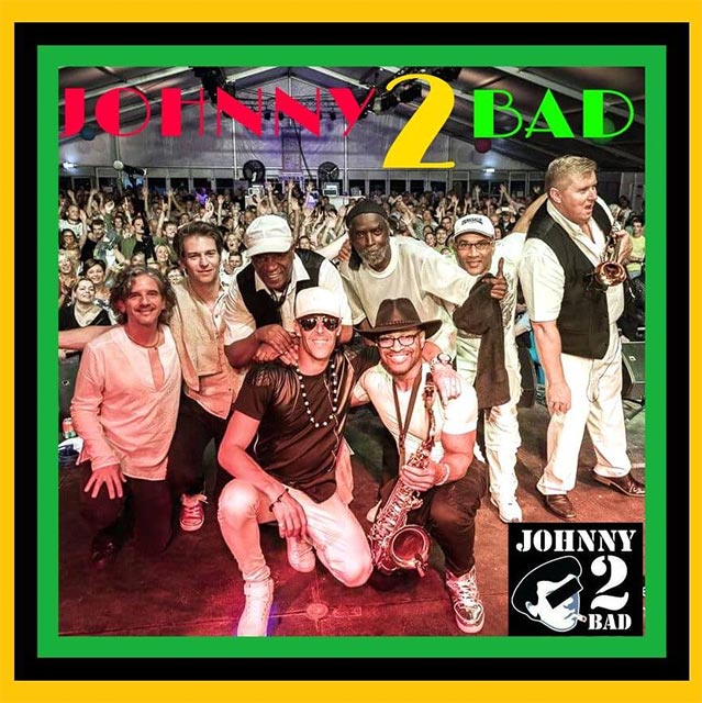 Big Beat Entertainment  - Johnny2Bad