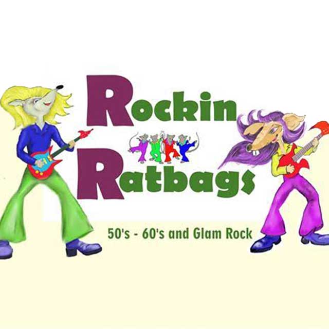 Big Beat Entertainment - Rockin’ Ratbags