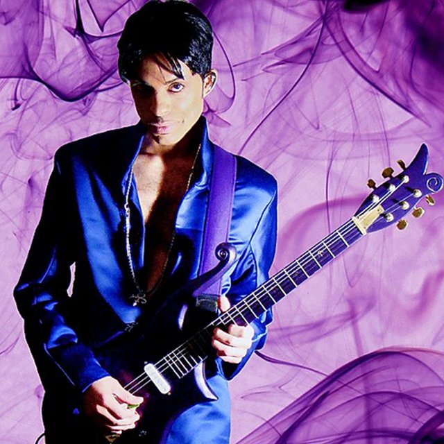 Big Beat Entertainment - Mark Anthony as Prince 
