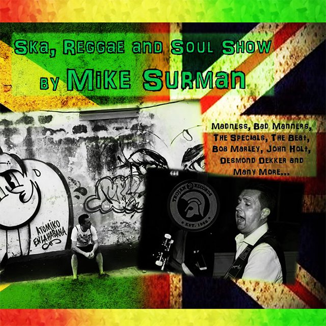 Big Beat Entertainment - Mike Surman’s Ska, Reggae & Soul Show