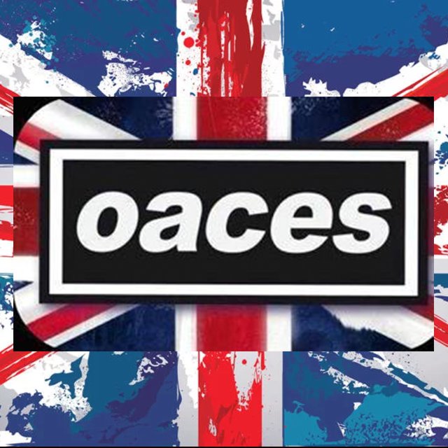 Big Beat Entertainment - Oaces – Oasis Tribute