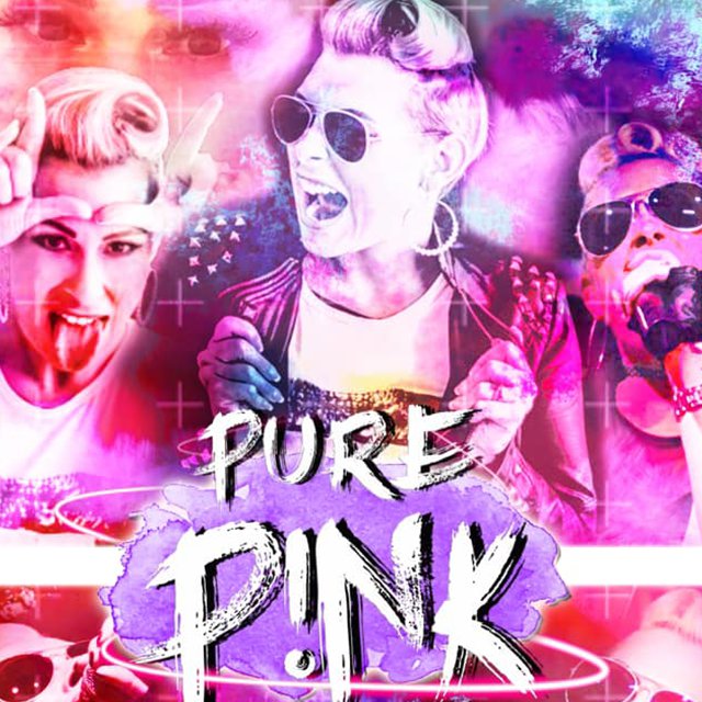Big Beat Entertainment - Pure Pink – 