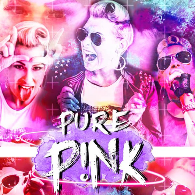 Big Beat Entertainment -– Pure Pink