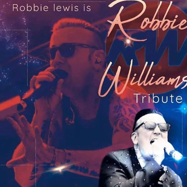 Big Beat Entertainment - RL as Robbie Williams