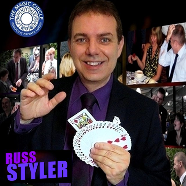 Big Beat entertainment - Russ Styler