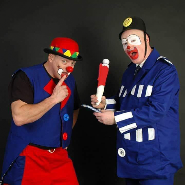 Big Beat Entertainment - Smilie & Bubbles Comedy Clown Show 
