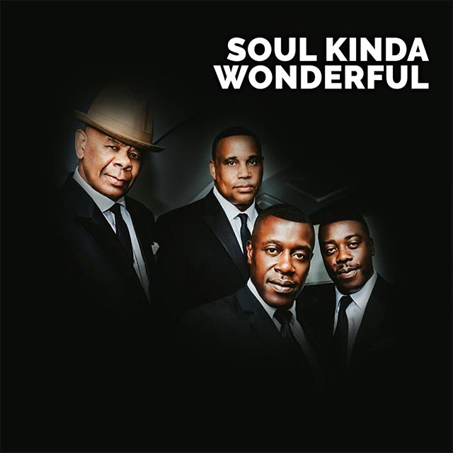Big Beat Entertainment - Soul Kinda Wonderful 