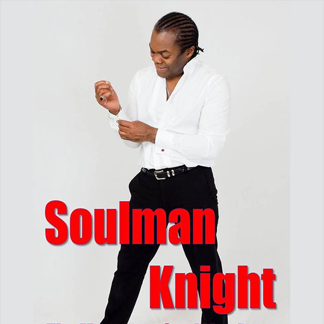 Big Beat Entertainment - Soulman Knight