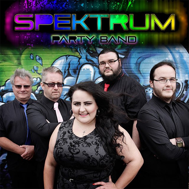 Big Beat Entertainment - Spektrum Party Band