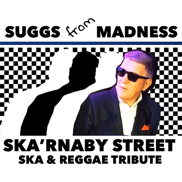 Big Beat Entertainment  - Suggs from Madness by Ska'rnaby Street