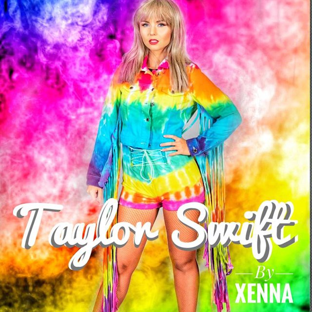 Big Beat Entertainment - Taylor Swift Tribute by Xenna – 