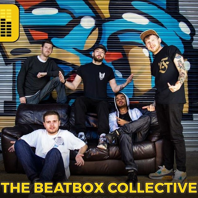 Big Beat Entertainment -The Beatbox Collective 