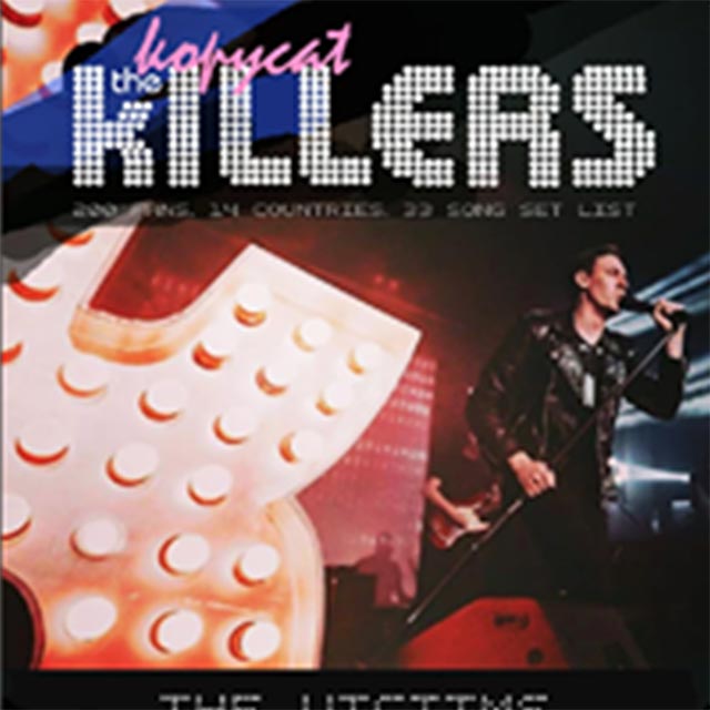 Big Beat Entertainment  - The Kopycat Killers 