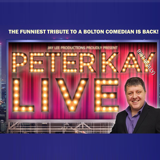 Big Beat Entertainment - The Ultimate Peter Kay Experience