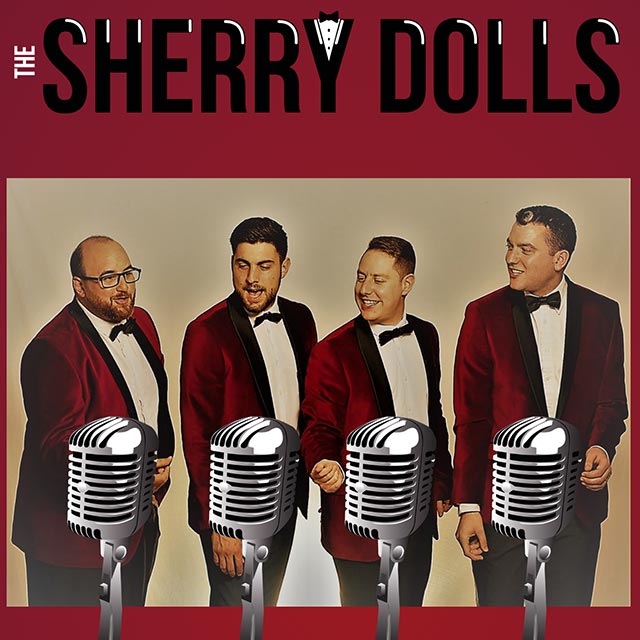 Big Beat Entertainment  - The Sherry Dolls 