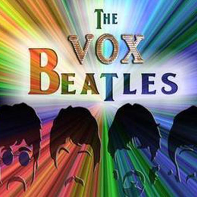 Big Beat Entertainment - The Vox Beatles