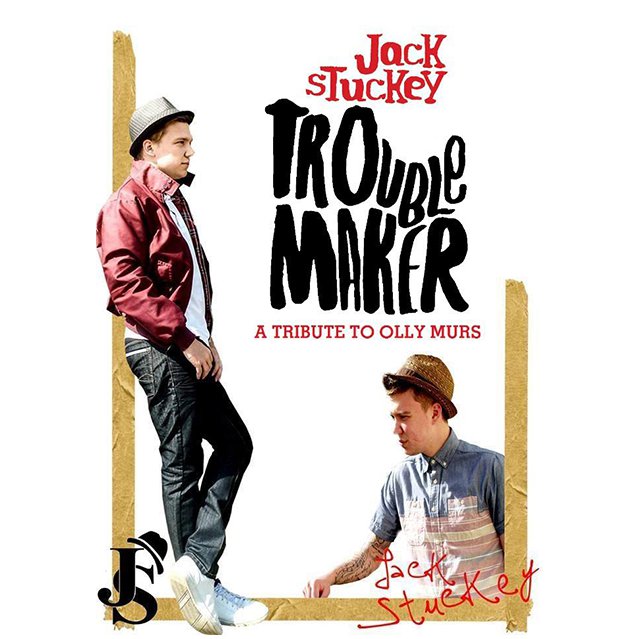 Big Beat Entertainment -  Troublemaker – The Olly Murs Experience