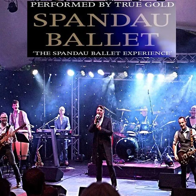 Big Beat Entertainment - True Gold