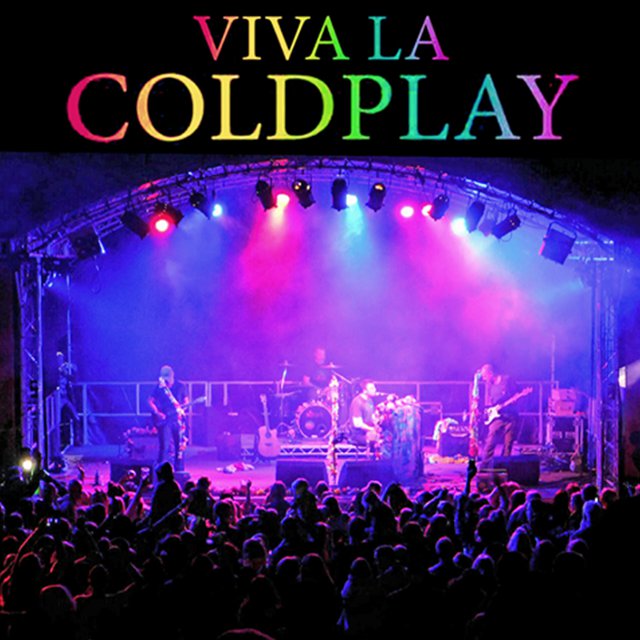 Big Beat Entertainment - Viva La Coldplay