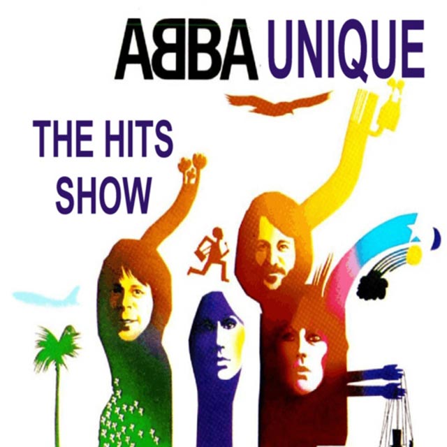 Big Beat Entertainment - Abba Unique Showband 