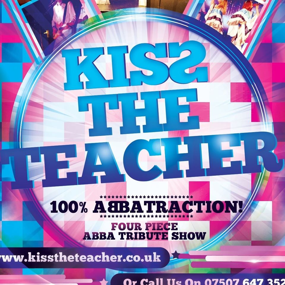 Big Beat Entertainment -Kiss the Teacher 