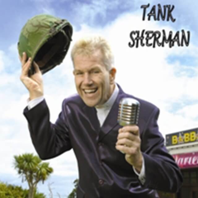 Big Beat Entertainment - Tank Sherman 